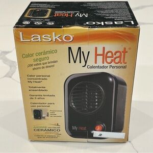 Lasko MyHeat Personal Heater